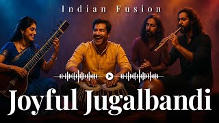 Rhythms in Bloom - Echoes of Harmony – Indian Classical Fusion