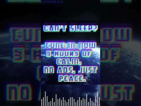 Sleep Better Tonight | 5h Deep Chill • No Ads