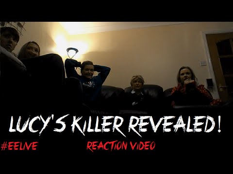 EastEnders | Reacting to Lucy Beale's Killer Reveal