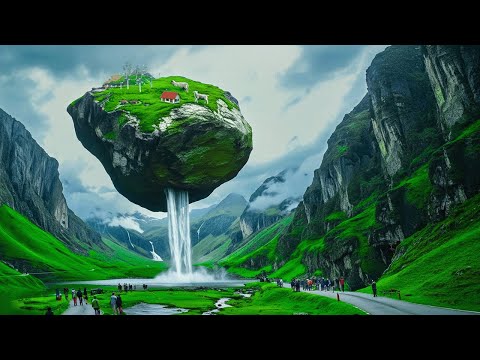 Secret Mountains | 10 Most Mysterious Mountains on Earth