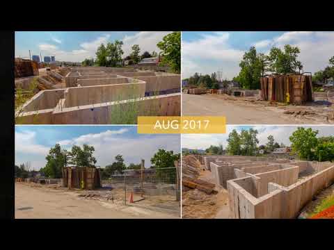 Unionvillas Construction Progress