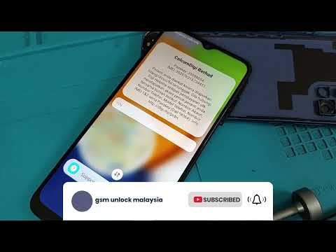 NEW METHOD UNLOCK KG LOCKED SAMSUNG A035F / X-200 /X-205 | UNLOCK TELCO LOCK SAMSUNG A03 TAB A8