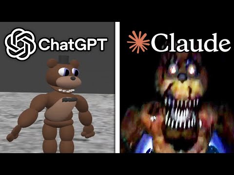Which AI Can Recreate FNAF the Best?