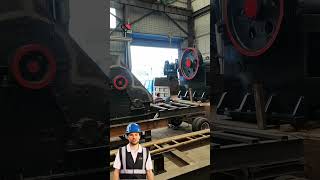 Experience the Freedom of Portability with FCNFM's Mobile Crushing Machines
