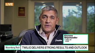 Twilio Sees Strong Demand, Especially in Voice AI