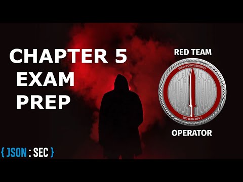 Path to CRTO Pt.5 Exam Prep!