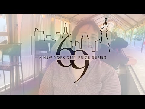 69 Questions: A New York City Pride Series w/ Boxa Crayonz