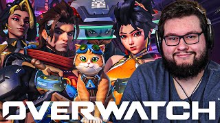 BIG OVERWATCH IS SO BACK TODAY? !gamersupps