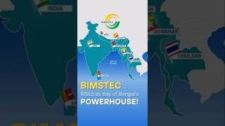 BIMSTEC: Rises as Bay of Bengal's Powerhouse!