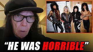 At 73, Mick Mars Reveals DISTURBING Truth About Mötley Crüe!?