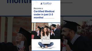 Become a Certified Medical Coder in 2-3 Months | 100% Job Placement Guarantee | Codevo Academy