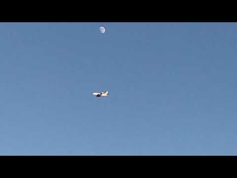 A380 EMIRATES AT ATHENS SKY 10/08/2019