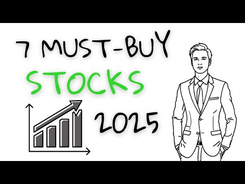 Top 7 Stocks to DOUBLE Your Returns in 2025!