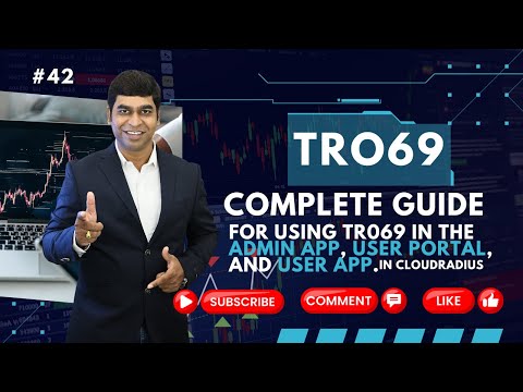 ARCR Technologies Pvt Ltd || TR069 COMPLETE GUIDE IN CLOUDRADIUS || Tutorial No #42