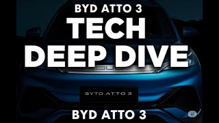 BYD ATTO 3 Tech Deep Dive | SUPER DOOR