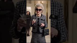 A.i Cussing Grandma Darlene 🤣🤣#aistorytelling #comedy #viralai