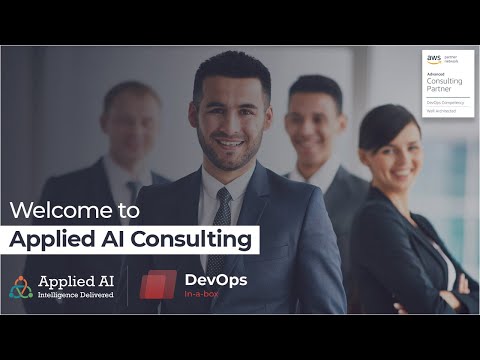 Applied AI Consulting - Advanced AWS consulting partner