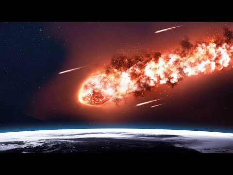 When the Asteroid Hit Earth — Oceans Boiled, Volcanoes Erupted, and Civilization Collapsed