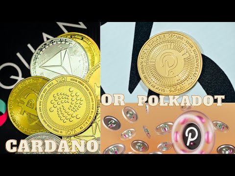 Why Polkadot (DOT) is considered to be the next best alternate investment to Cardano (ADA)?