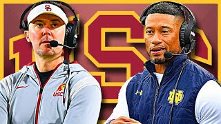 Initial Reactions To USC's Loss To Notre Dame