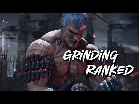 Teken 8 Bryan Ranked Grind