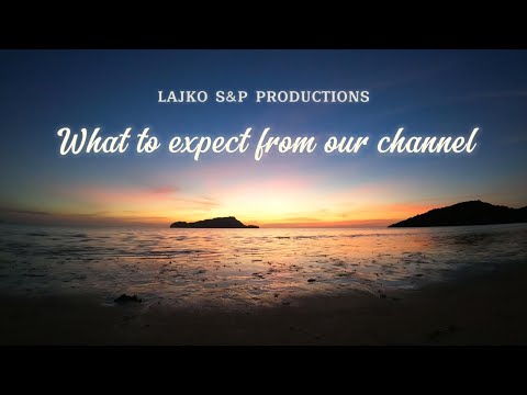 Travel Vlog Intro - Lajko S&P Productions