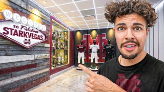 Inside Mississippi State’s $68,000,000 Baseball Facilities!