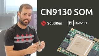 CN9130 System on Module | SolidRun