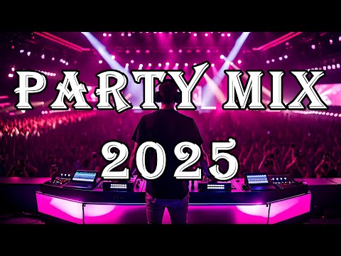 PARTY MIX 2025 | Hardstyle & Bigroom Drops | Party Club Dance 2025