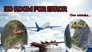 The Most Dangerous Aircraft Operations Ever Filmed