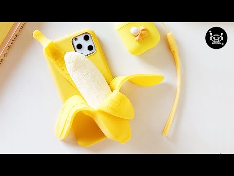 TOP Amazon FINDS Part 2 - Banana phone case 🍌