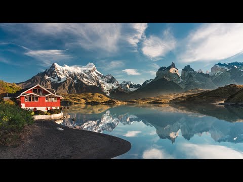 PATAGONIA - Cinematic Travel Video (Argentina & Chile)