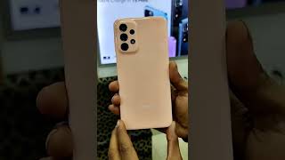 Samsung Galaxy A23📱 #thechiranjeevgupta #samsung #samsunggalaxya23 #shorts