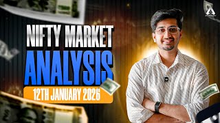Nifty 50 Market Analysis | By Ayush Thakur |
