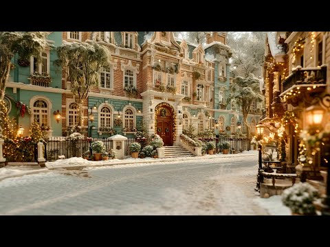 Victorian Christmas House Tour | Old-World Holiday Magic