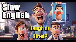 Learn English | How to Handle Work Mistakes | Slow English