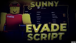 NEW Evade Script (NO KEY) - New Update, Auto Farm Sun, Auto Revive All, Self Revive & More! 2025
