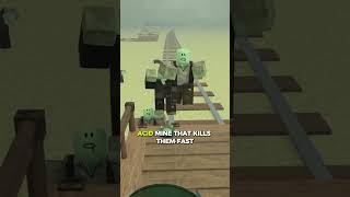 New Massive Dead Rails update!  #roblox #recommended #gaming
