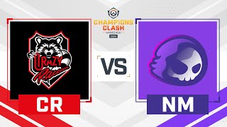 OWCS Champions Clash 2025 | NTMR vs Crazy Raccoon | Lower Finals