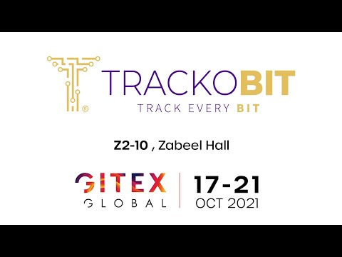 TrackoBit at Gitex Technology Week in Dubai