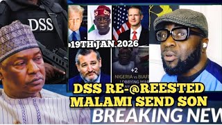 Onitsha trader behind Trump's airstrike|Adetoun's doctor @rrested|Arewa rejects lagos gold refinery