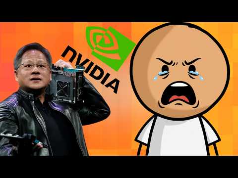 Nvidia's New "AI" Update is a Complete Disaster.