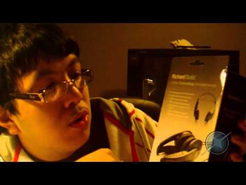 Unboxing of Richard Solo Noise Canceling Headphones
