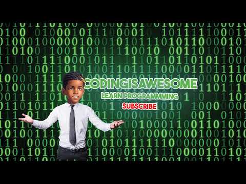 Coding is Awesome Live Stream