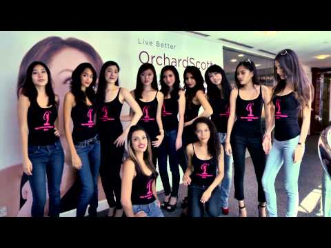 #GlamDentist: Miss Universe Singapore 2014 Gets New Smiles at Orchard Scotts Dental