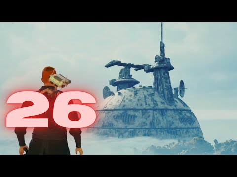 Star Wars Jedi: Survivor Walkthrough Part 26 – Full Game (Commentary)