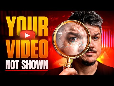 Why YouTube Isn't Showing Your Videos to Anyone (Fix This Today)