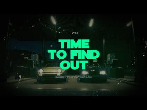 FILM 01: Time to Find Out | Short Film About Cars | hango.limited