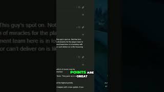 GZ Forums LIGHT UP with Developer Responses