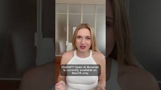 OpenAi atlas download. How to get? This Ai browser changes everything